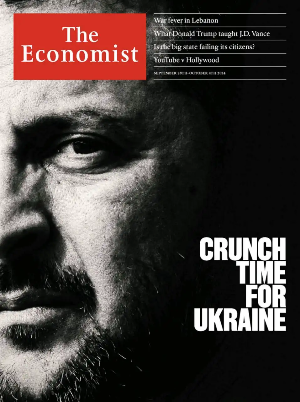 The Economist - 28 September 2024